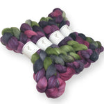 Briar Rose - US grown Fine Wool and Silk Top