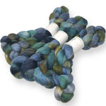 Moonpaths - US grown Wool, Silk and Bast Fiber Blend