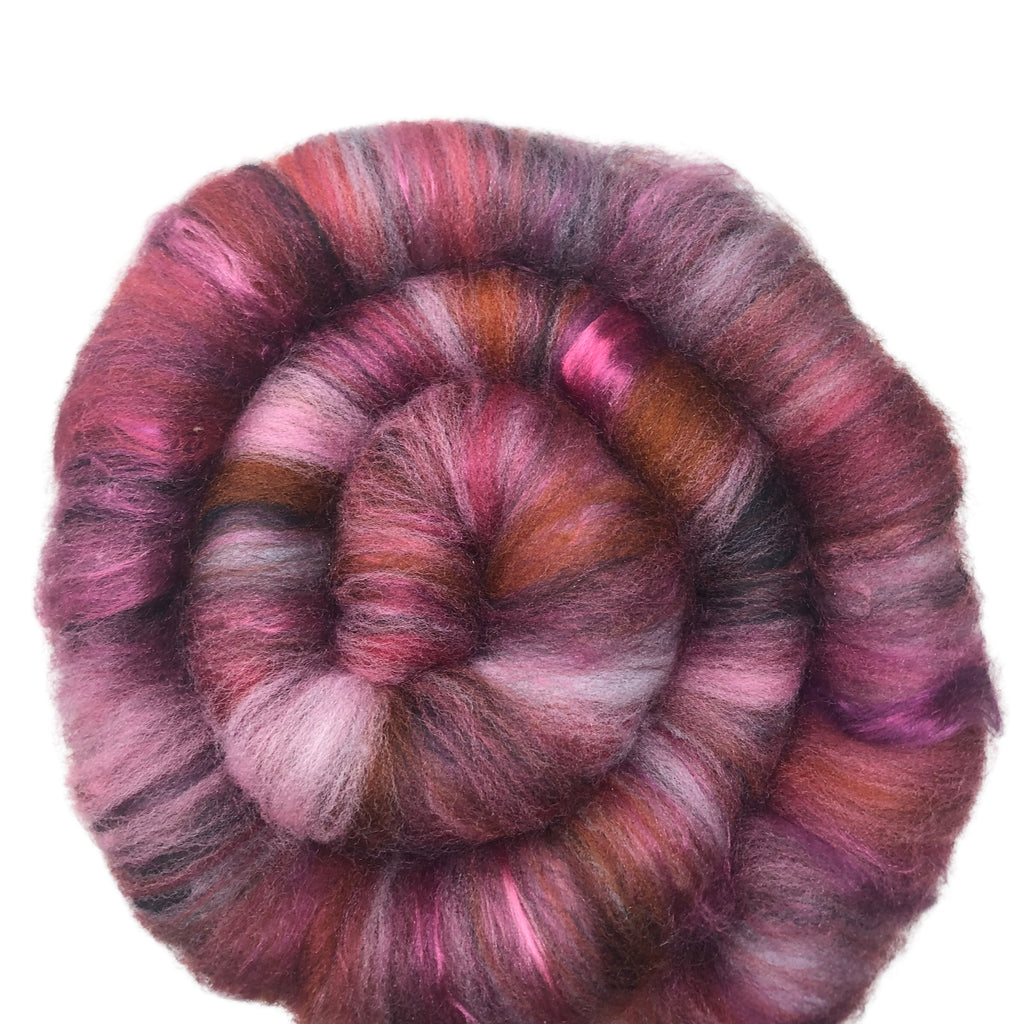 Enchantment - Hand carded batt