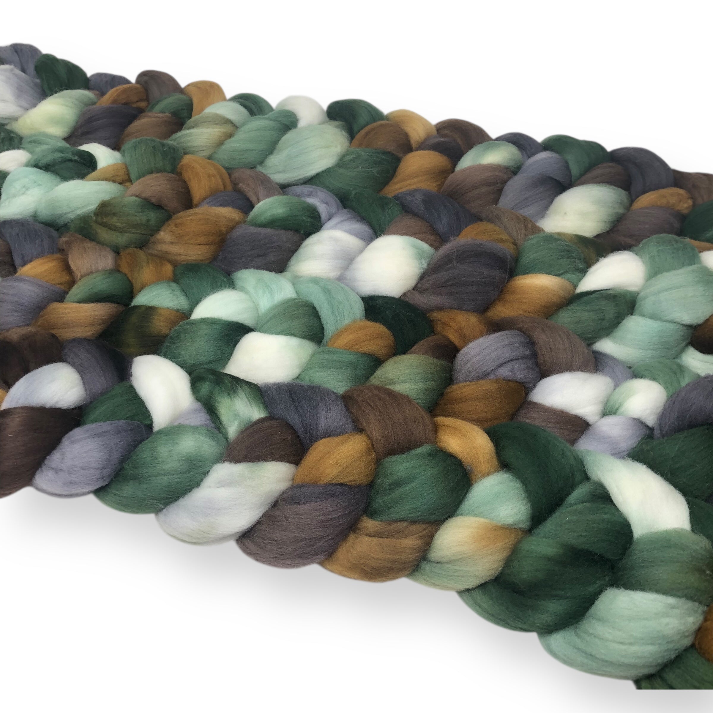 Frozen Sage - US grown Ramboulliet Top