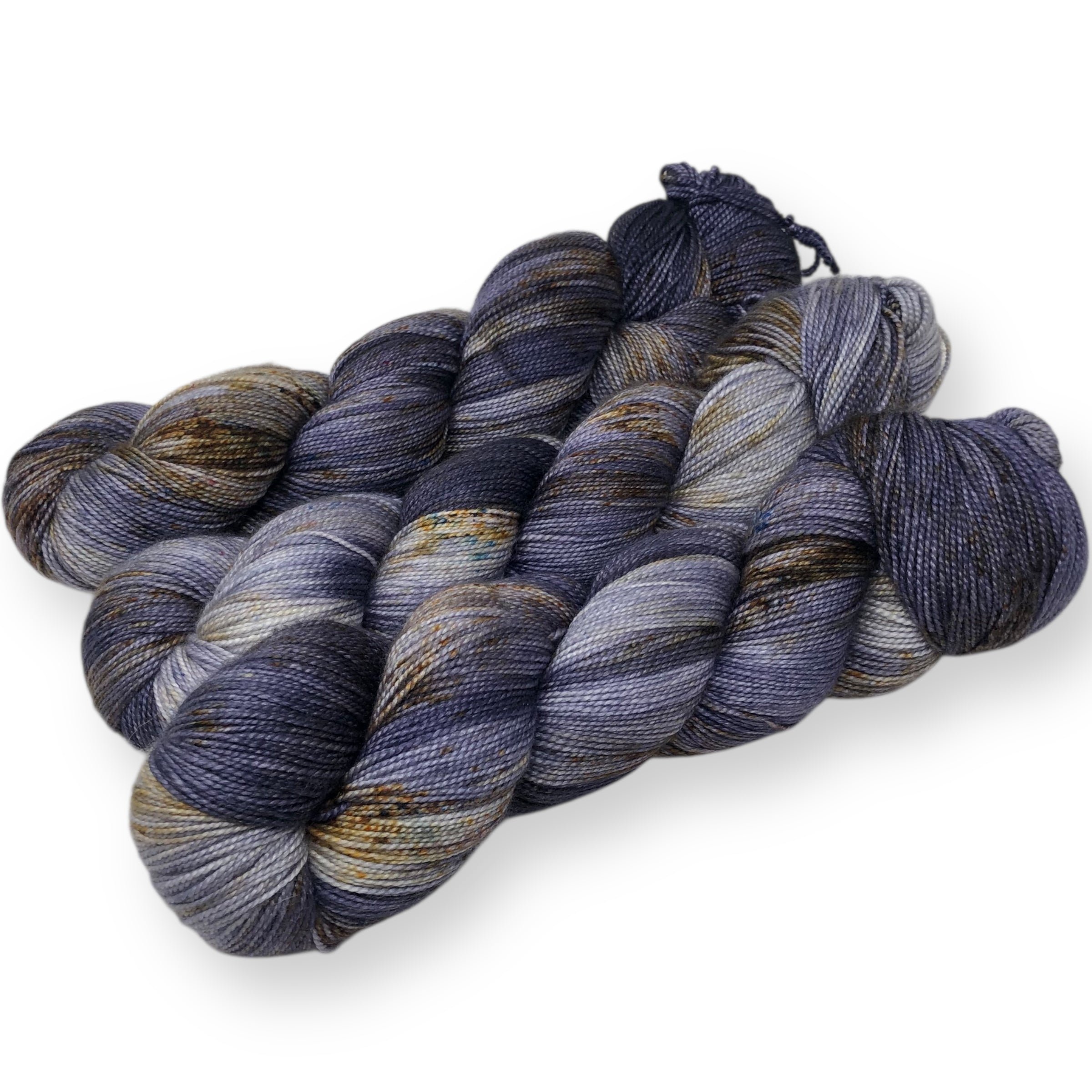 Cortinarius - Shawl length skein - 600 yards