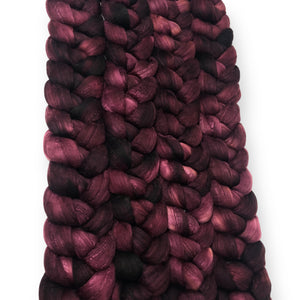 Boysenberries - US grown Fine Wool and Silk Top