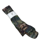 Ice dyed Thigh High socks