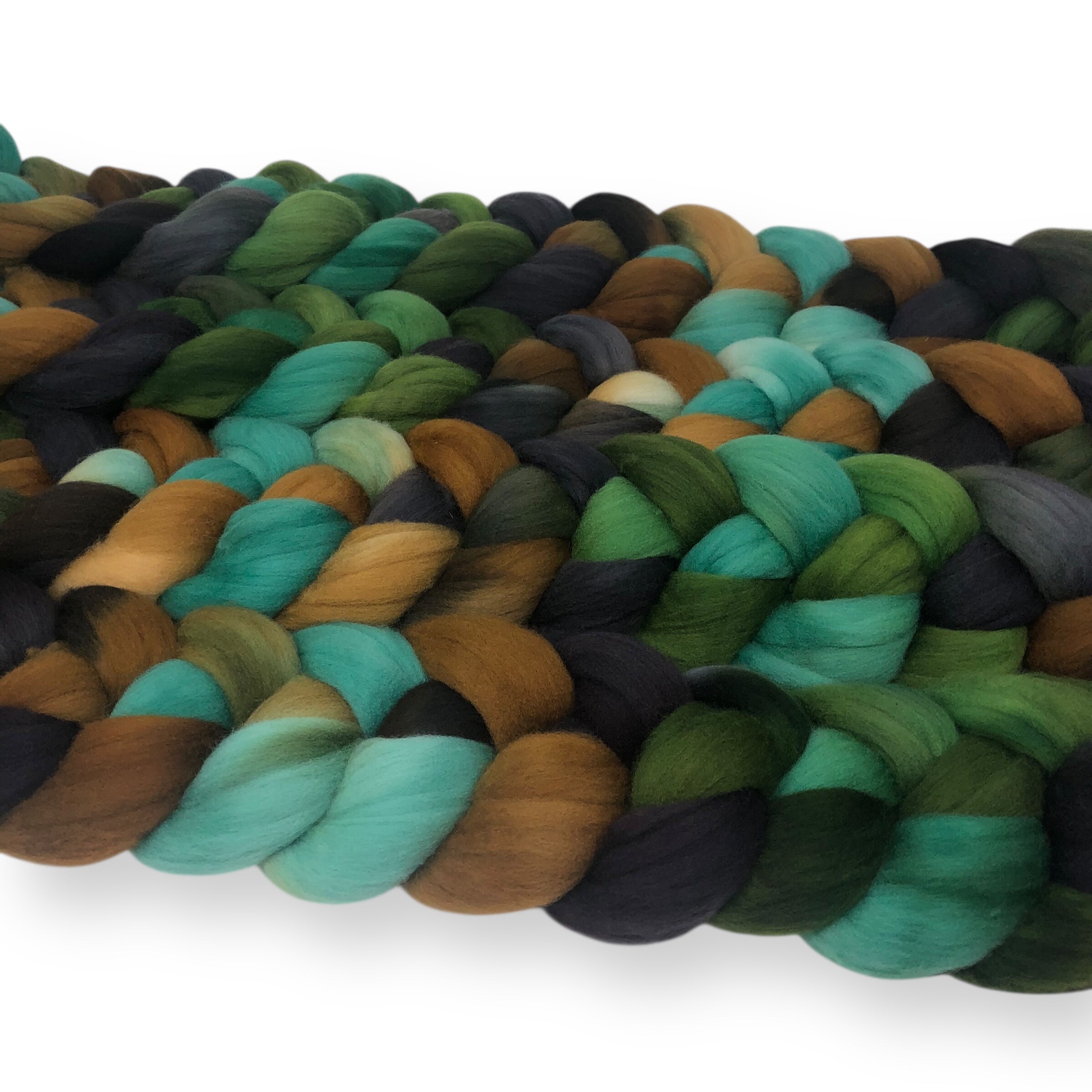 For the Fir - US grown Ramboulliet Top
