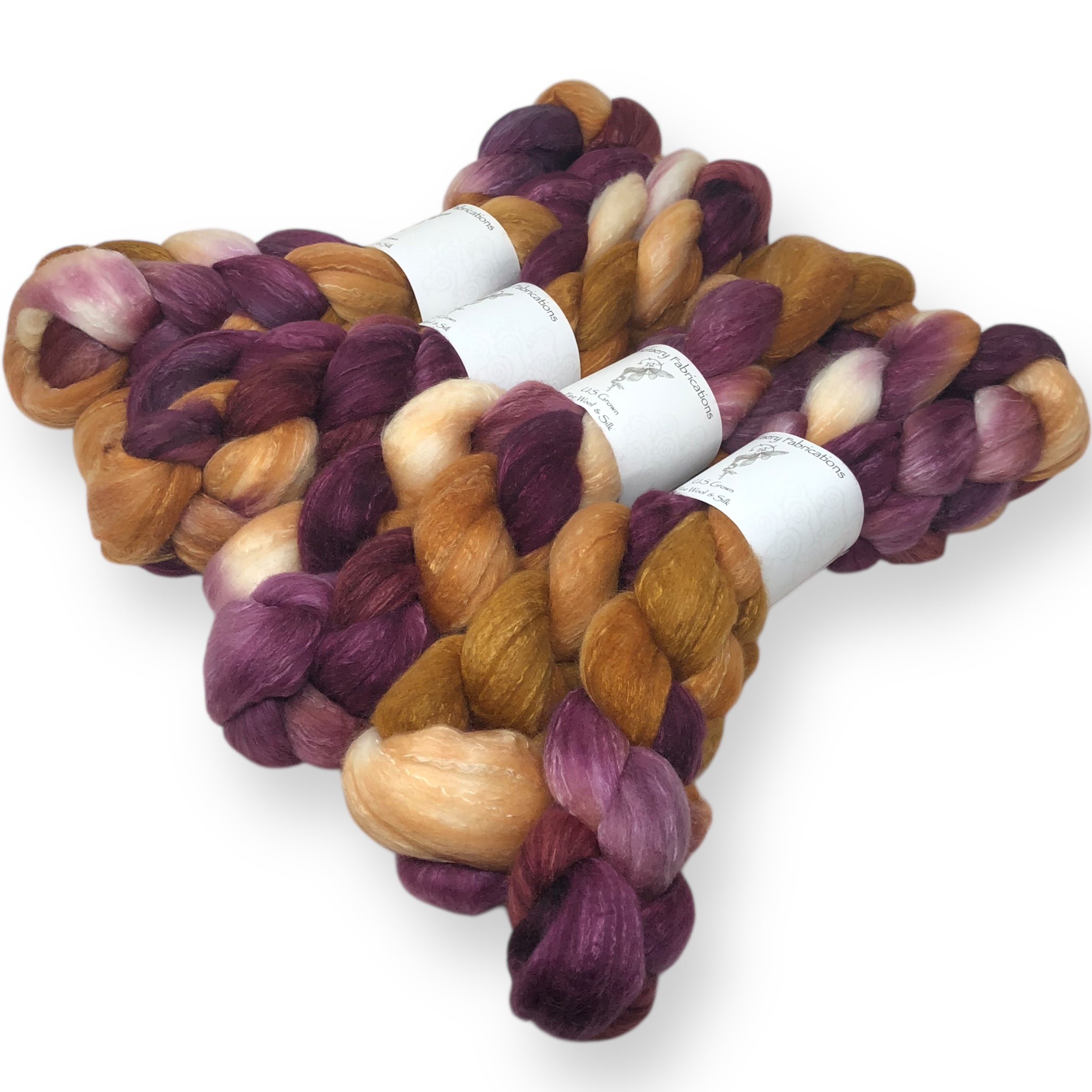 Harvest Mother - US grown Fine Wool and Silk Top