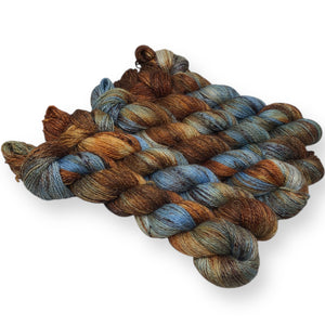 Mesa - Alpaca Linen Silk DK weight 2 Ply