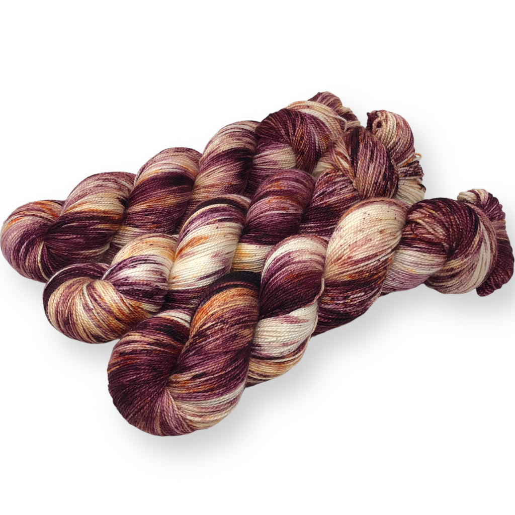 Aftermost - Shawl length skein - 600 yards