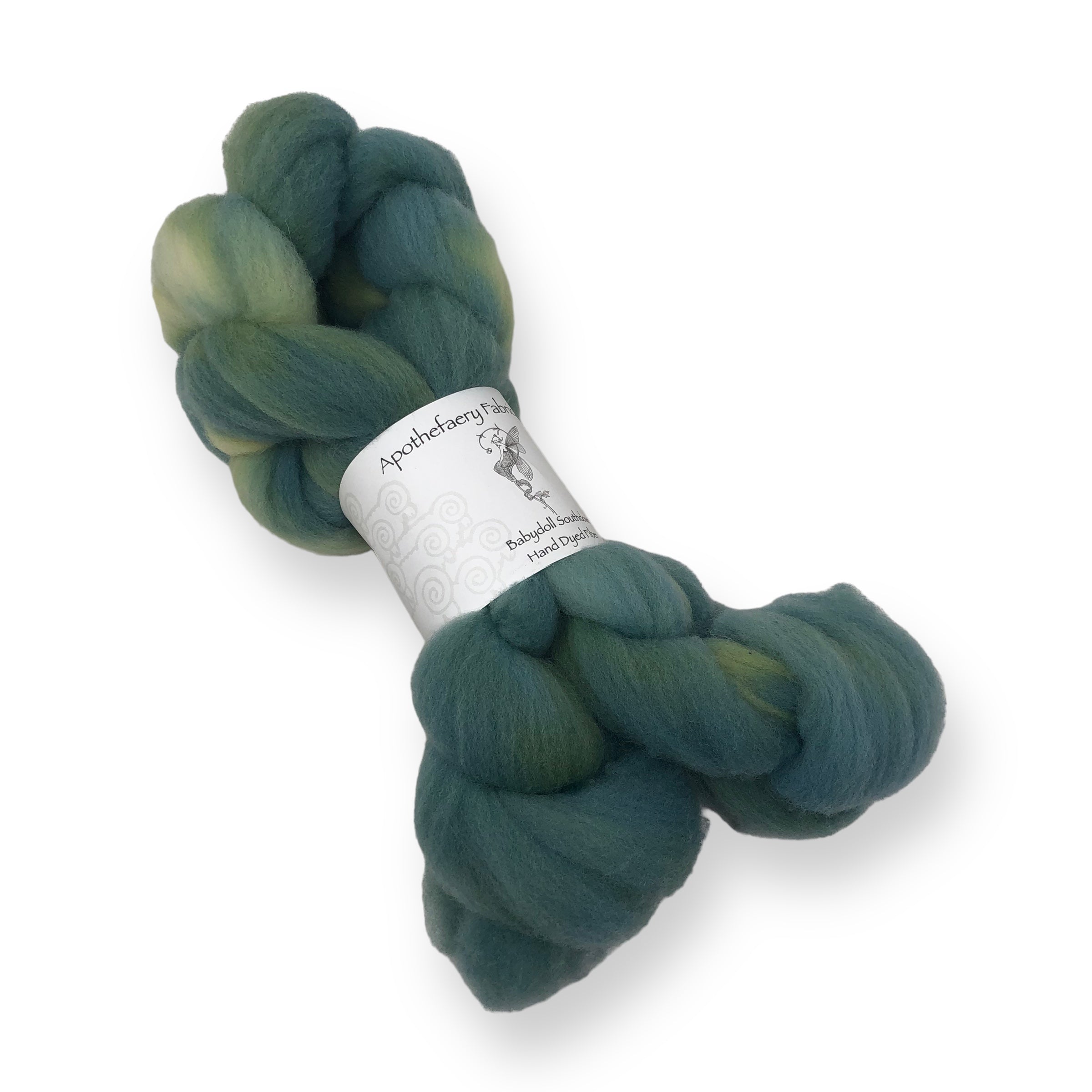 Bryophyte  - Babydoll Southdown wool