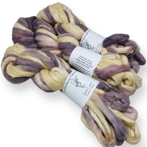 Ice Dyed Acala  - "Easy to Spin" USA grown Cotton