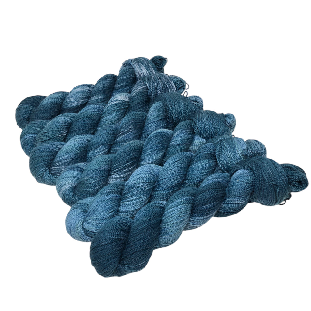 Organic Cotton, Fingering