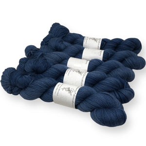 Blue Jeans - Wonderous Worsted - Organic