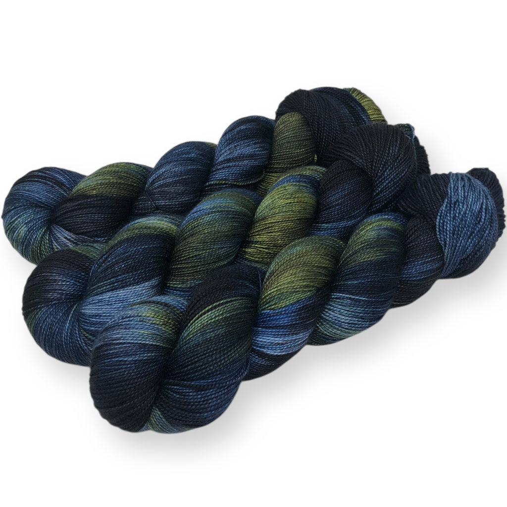 Midwinter - Shawl length skein - 600 yards