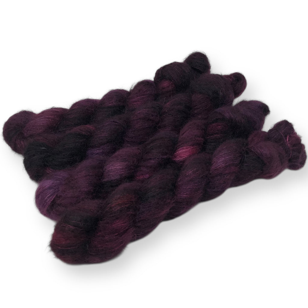 Boysenberries - Halo Silk Laceweight