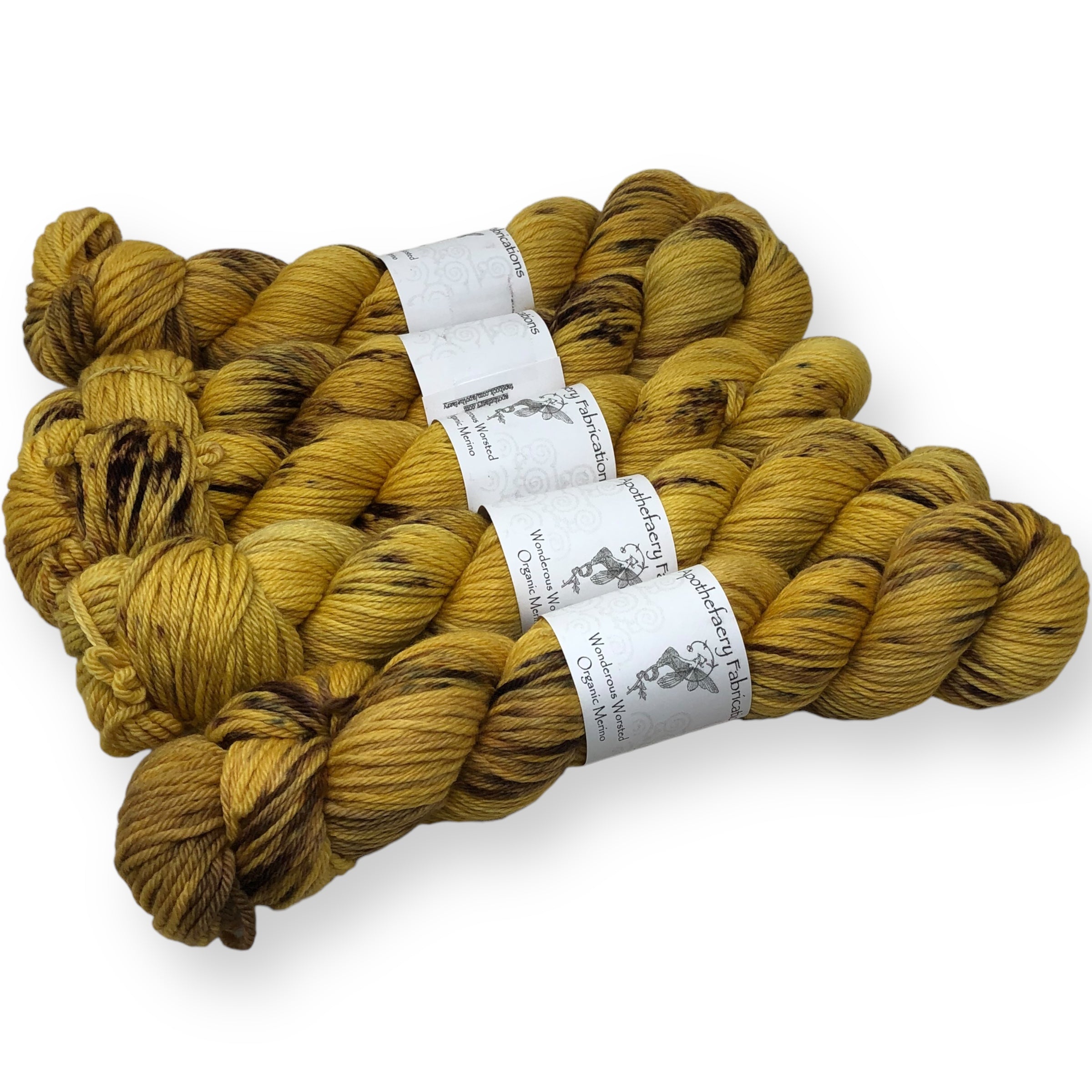 Honeycomb - Wonderous Worsted - Organic