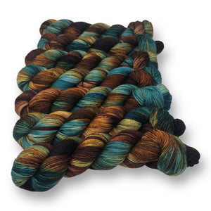 Wood Duck - Delightful DK - the perfect sweater yarn