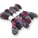 Enchanted - US grown Fine Wool and Silk Top