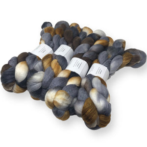 Oak’d - US grown Fine Wool and Silk Top