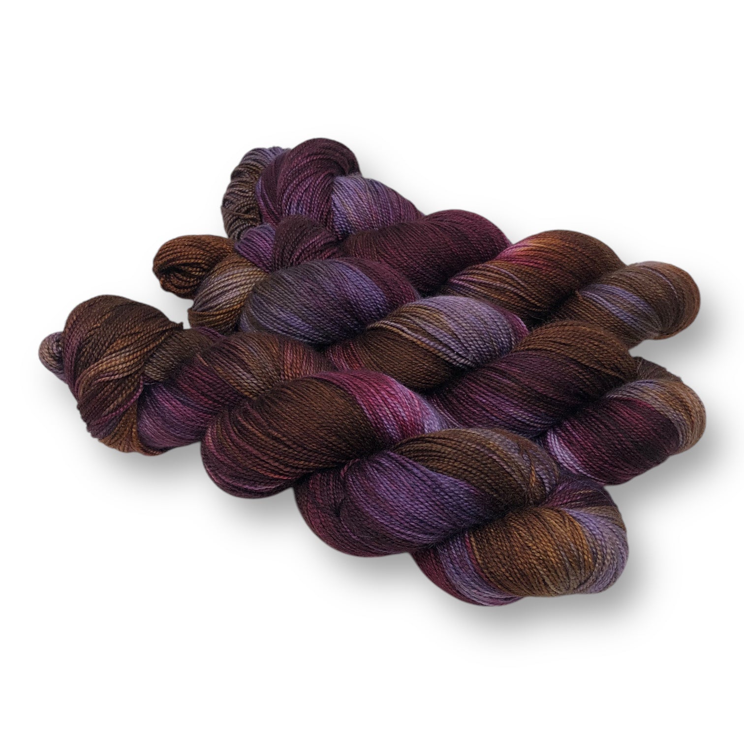 Belladonna - Shawl length skein - 600 yards