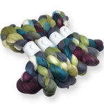 Radicle - US grown Fine Wool and Silk Top