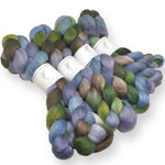Bucolic - US grown Fine Wool and Silk Top
