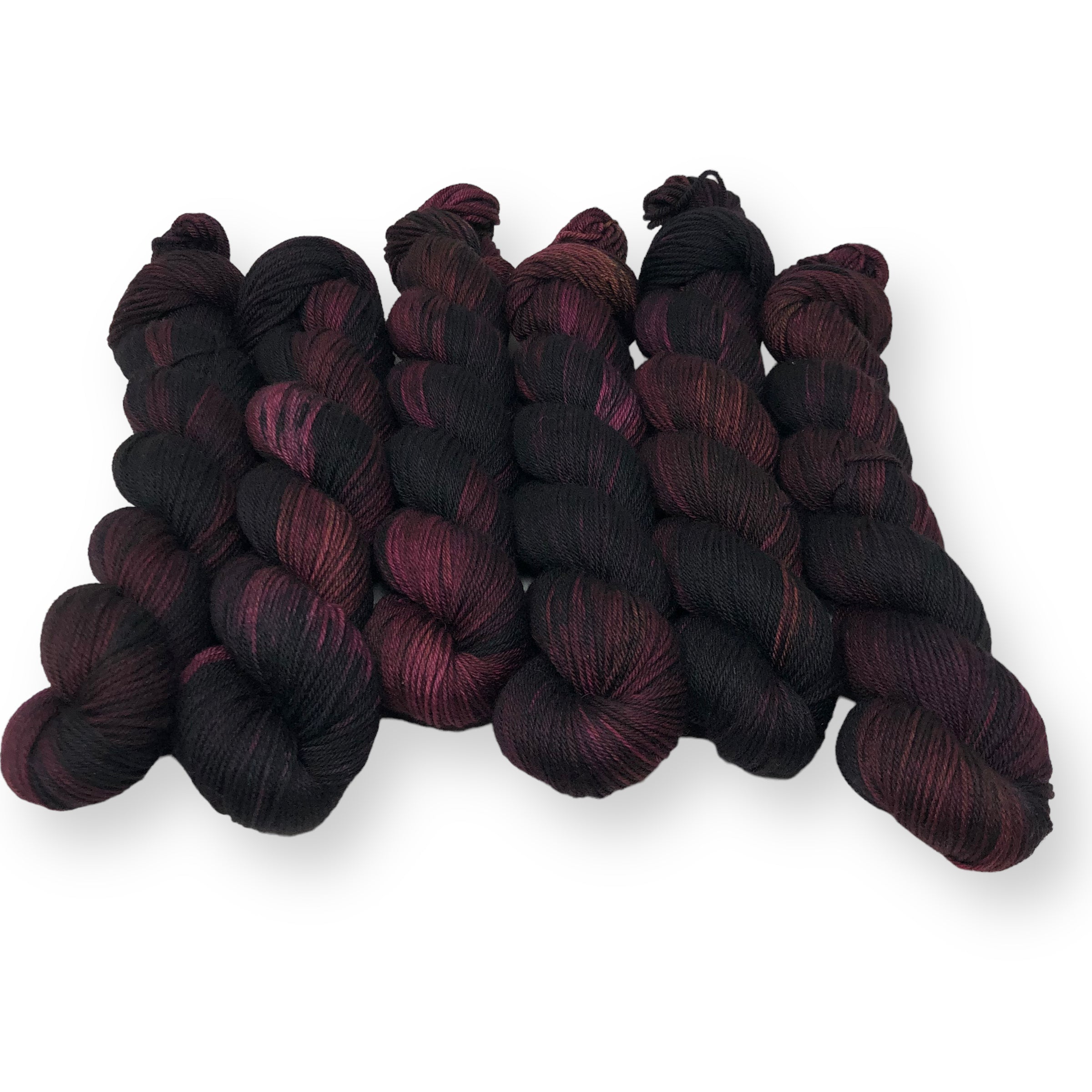 Anthocyanin - Delightful DK - the perfect sweater yarn