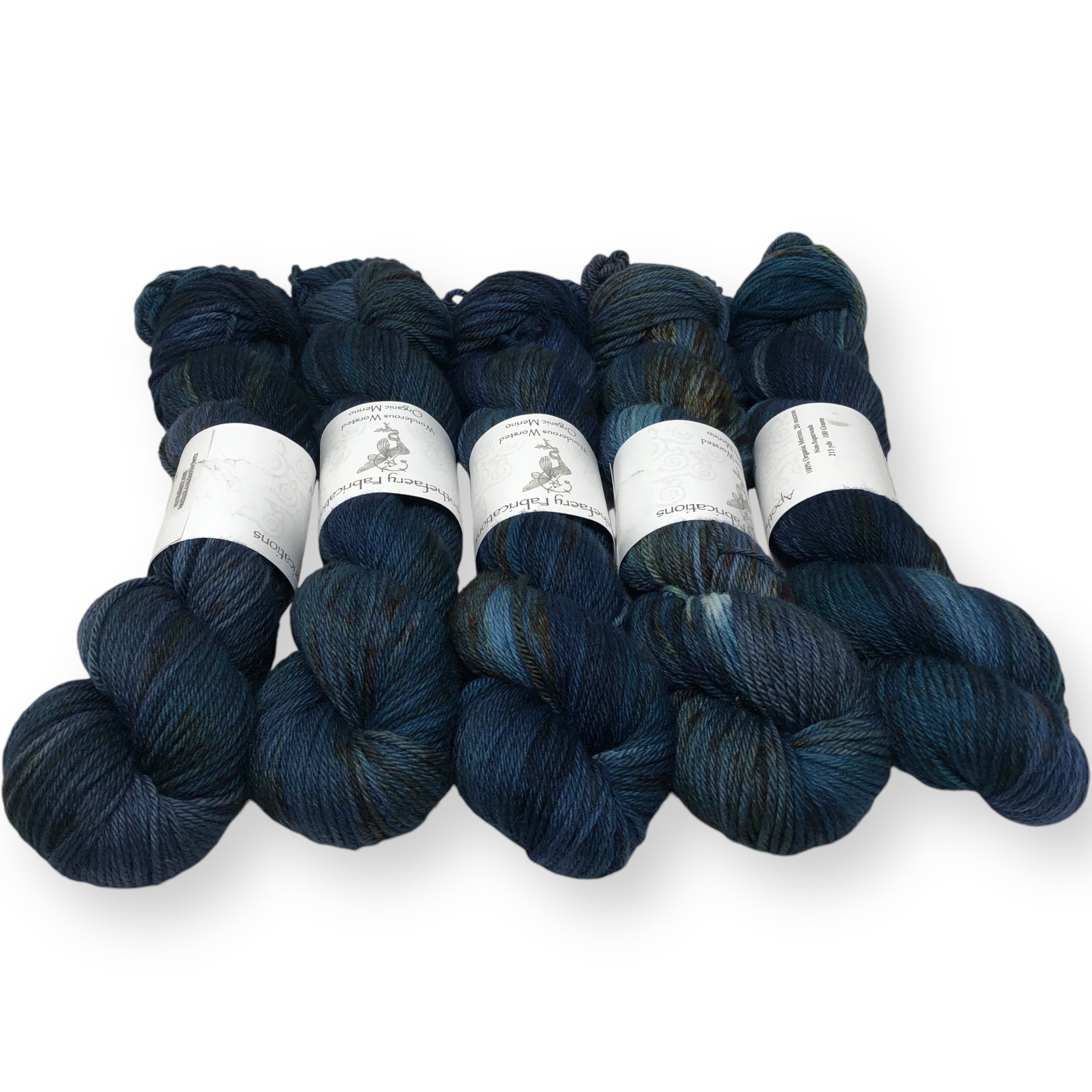 Moonlit Wild - Wonderous Worsted - Organic