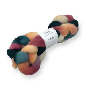 Just Peachy - Babydoll Southdown wool