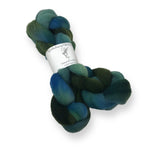 The Creek bed  - Babydoll Southdown wool
