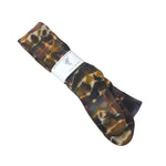 Ice dyed Thigh High socks