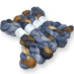 Artifacts - US grown Wool, Silk and Bast Fiber Blend