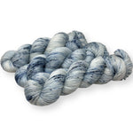 Snowflake - Shawl length skein - 600 yards