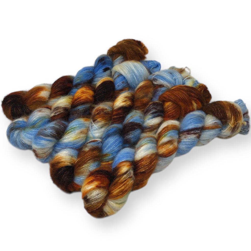 Mesa - Halo Silk Laceweight