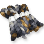 Oak’d - US grown Wool, Silk and Bast Fiber Blend