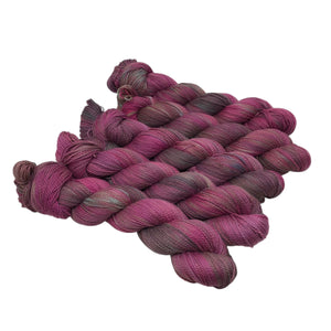 Organic Cotton, Fingering
