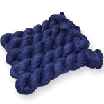 Ice Cold - Alpaca Linen Silk DK weight 2 Ply