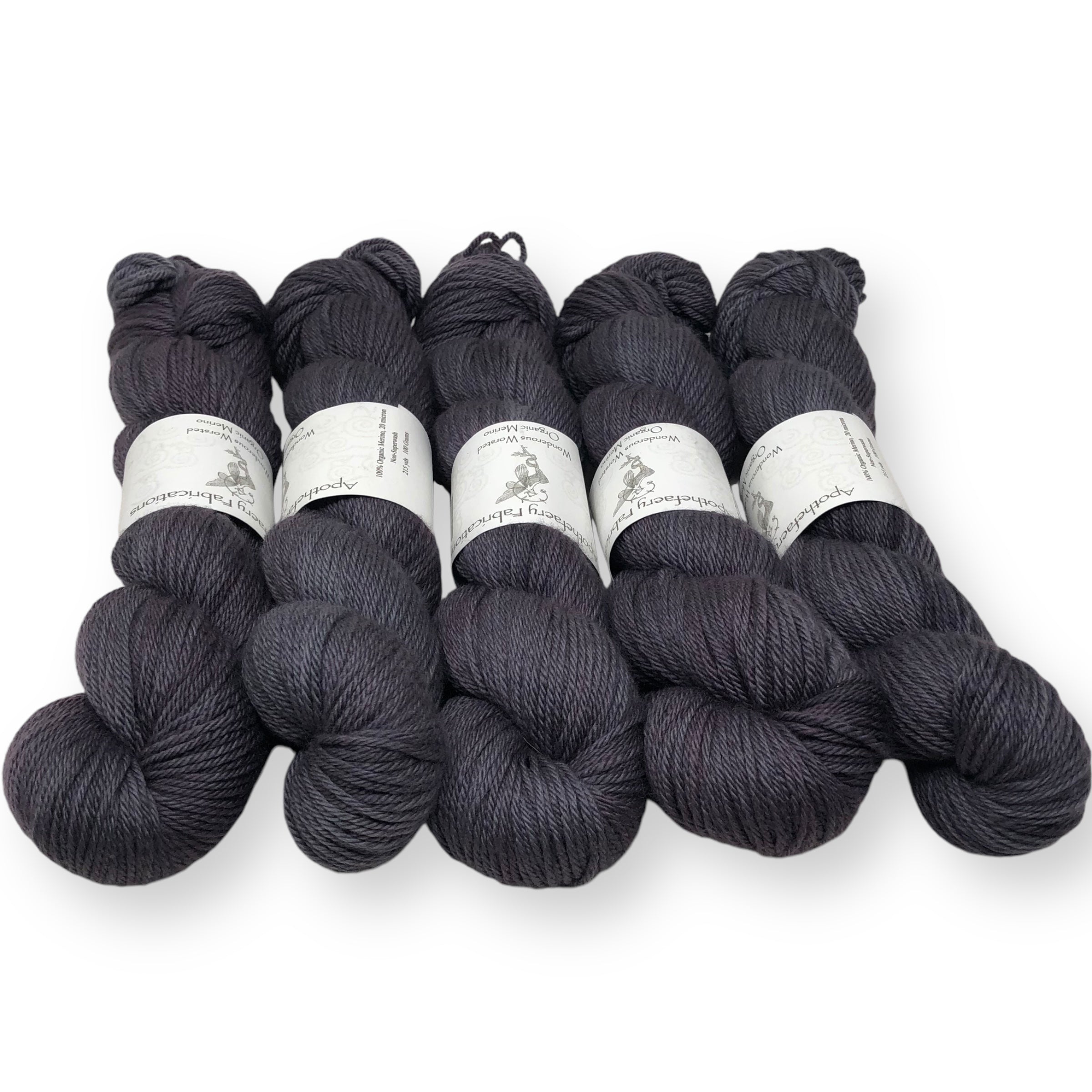 Tristessa - Wonderous Worsted - Organic