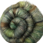Forested - Hand carded batt