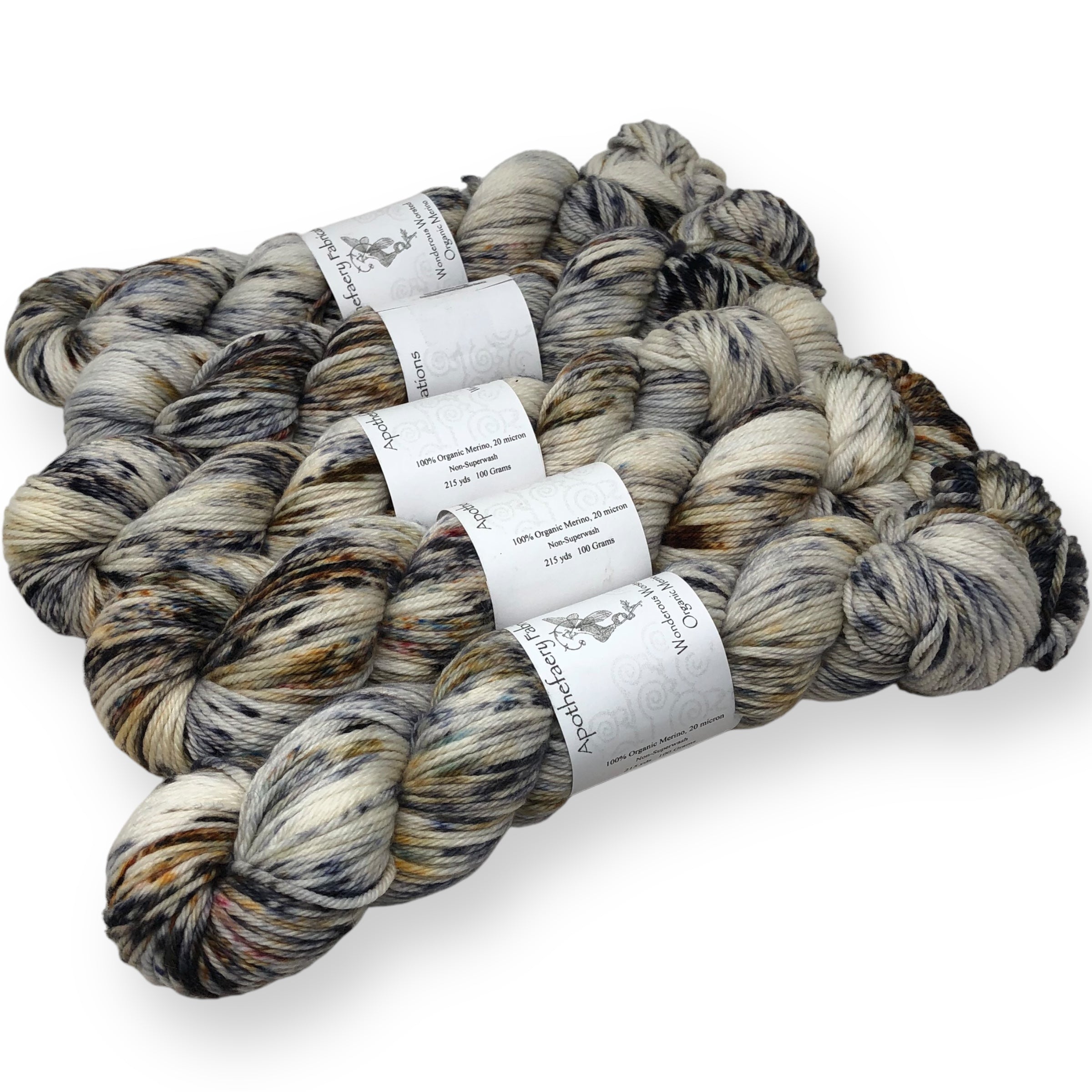 Forager - Wonderous Worsted - Organic