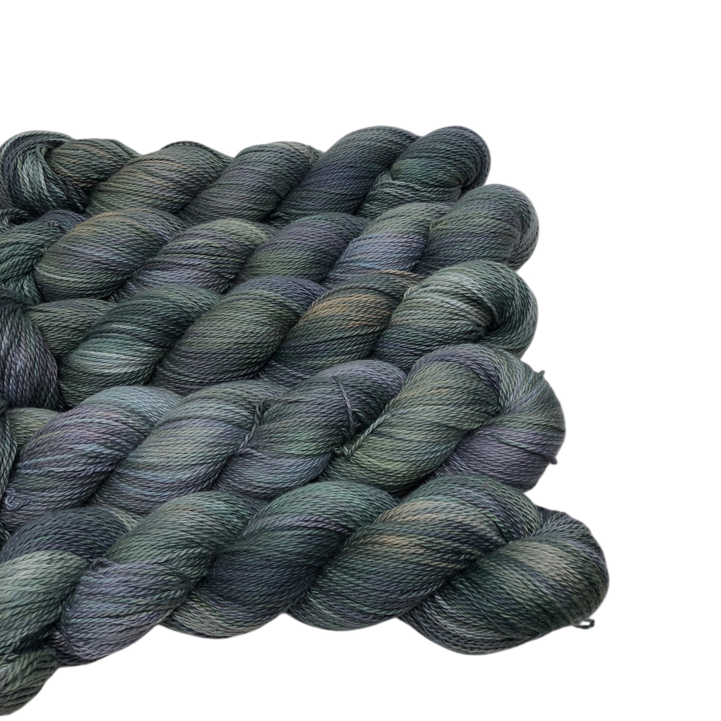 Organic Cotton, Fingering