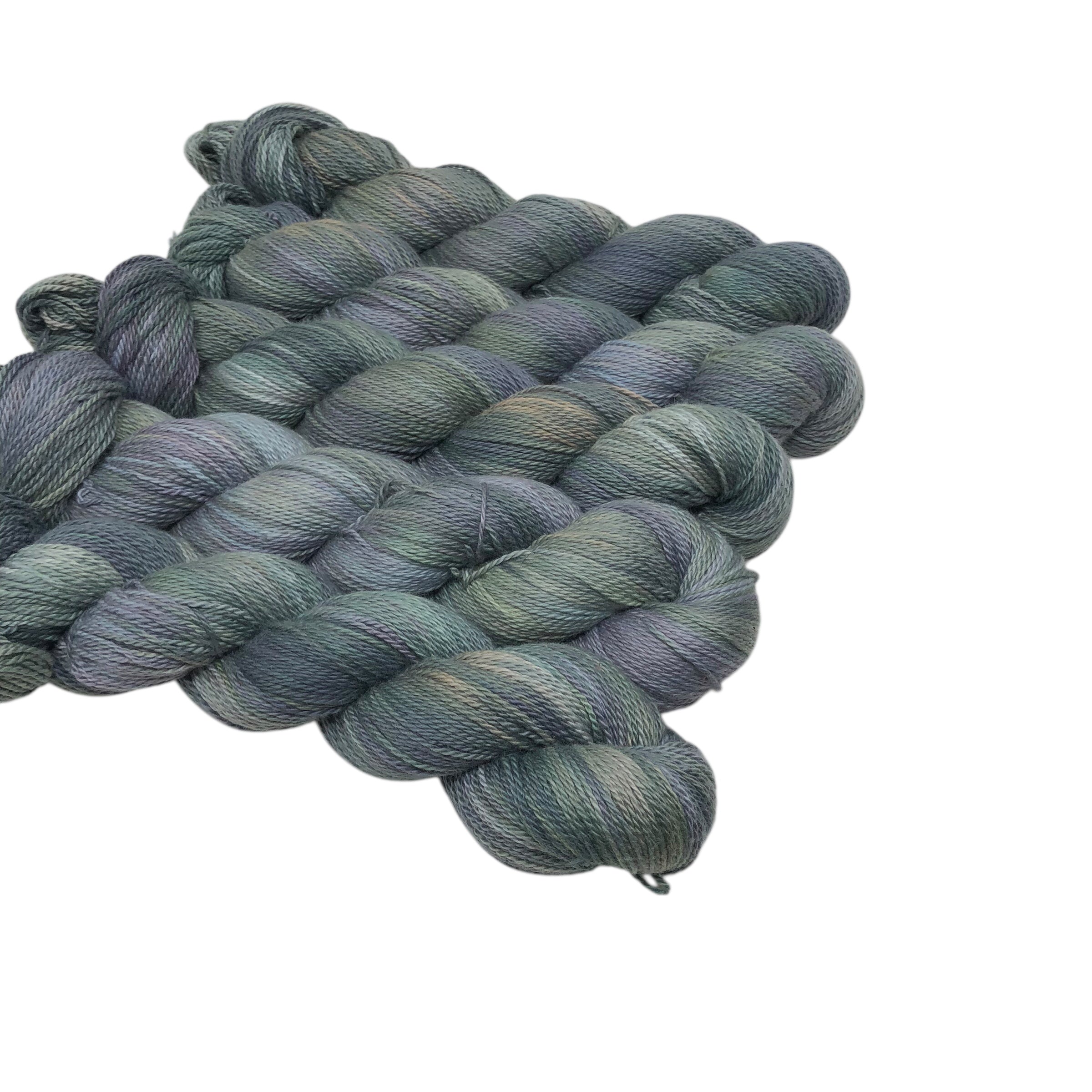 Organic Cotton, Fingering