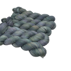 Organic Cotton, Fingering