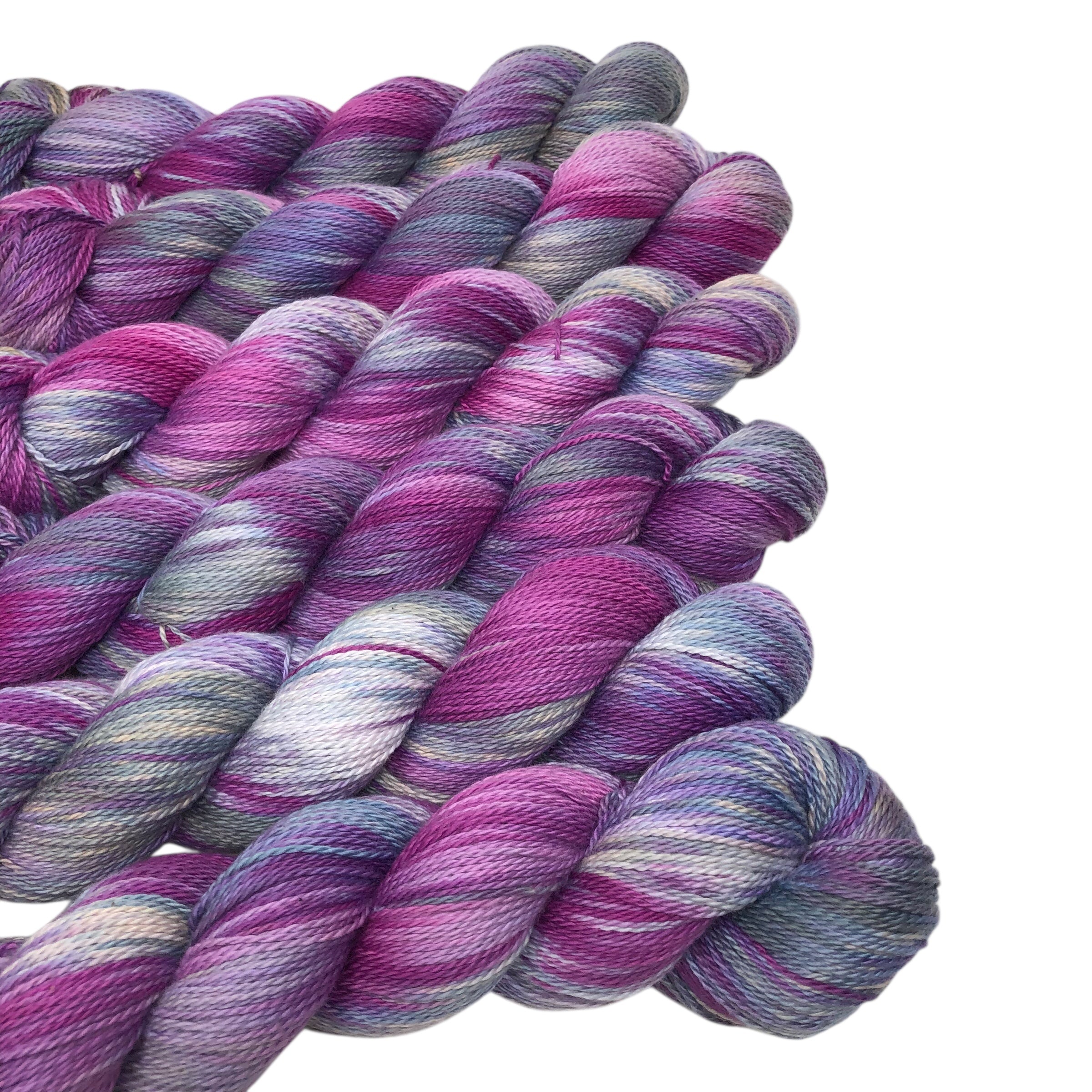 Organic Cotton, Fingering