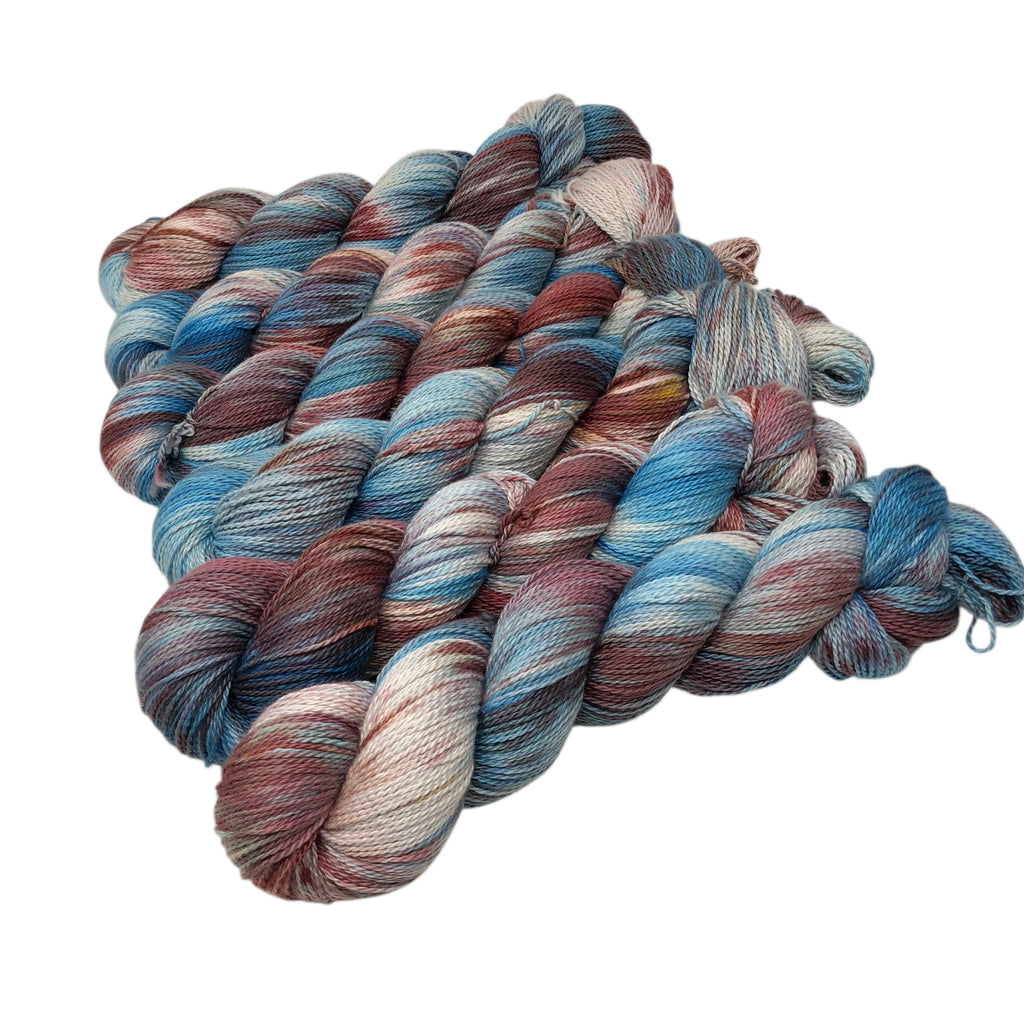 Organic Cotton, Fingering