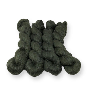 Forested - Alpaca Linen Silk DK weight 2 Ply