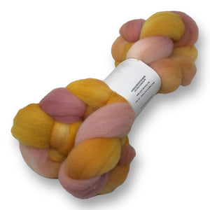 Sun beams - Babydoll Southdown wool