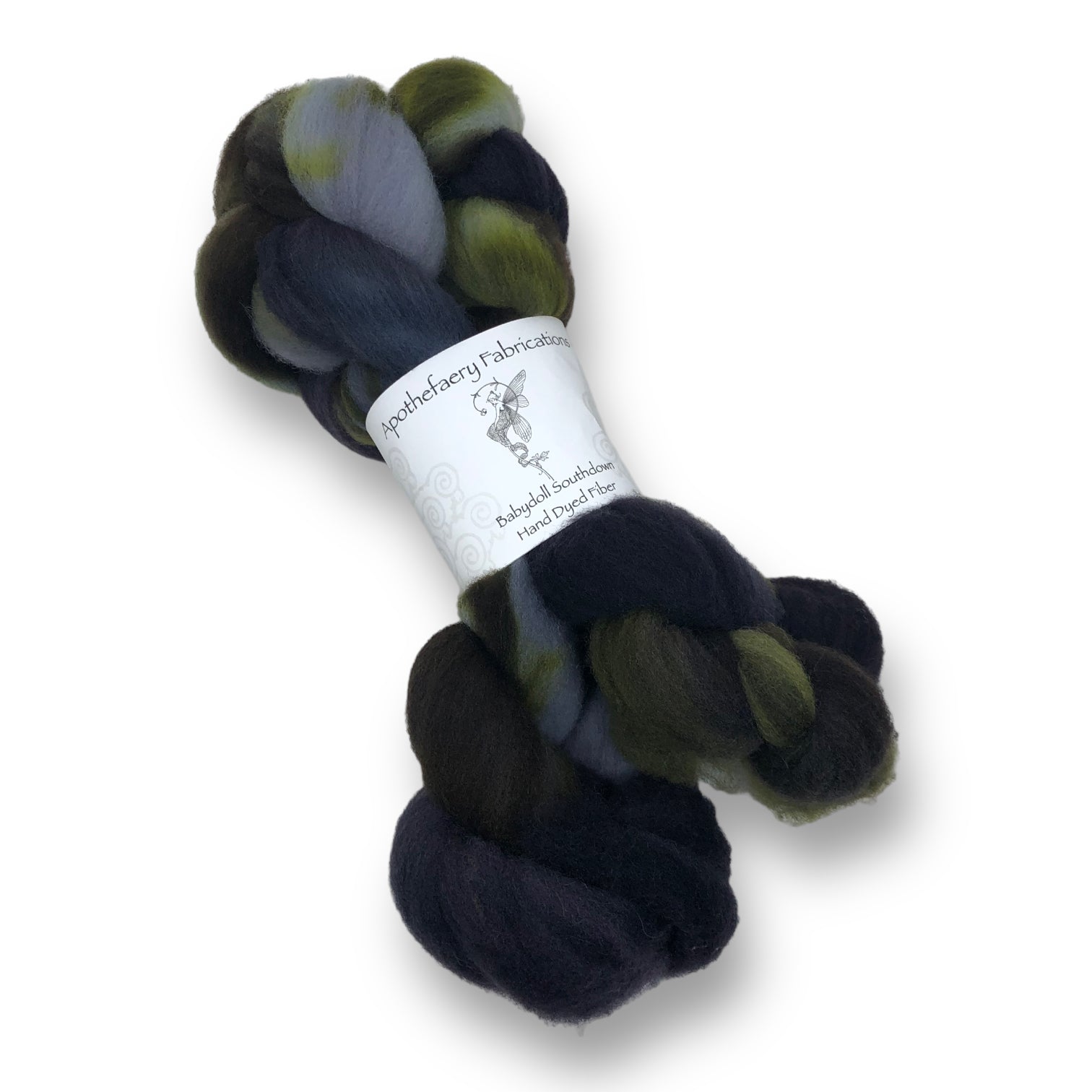 Knighted - Babydoll Southdown wool