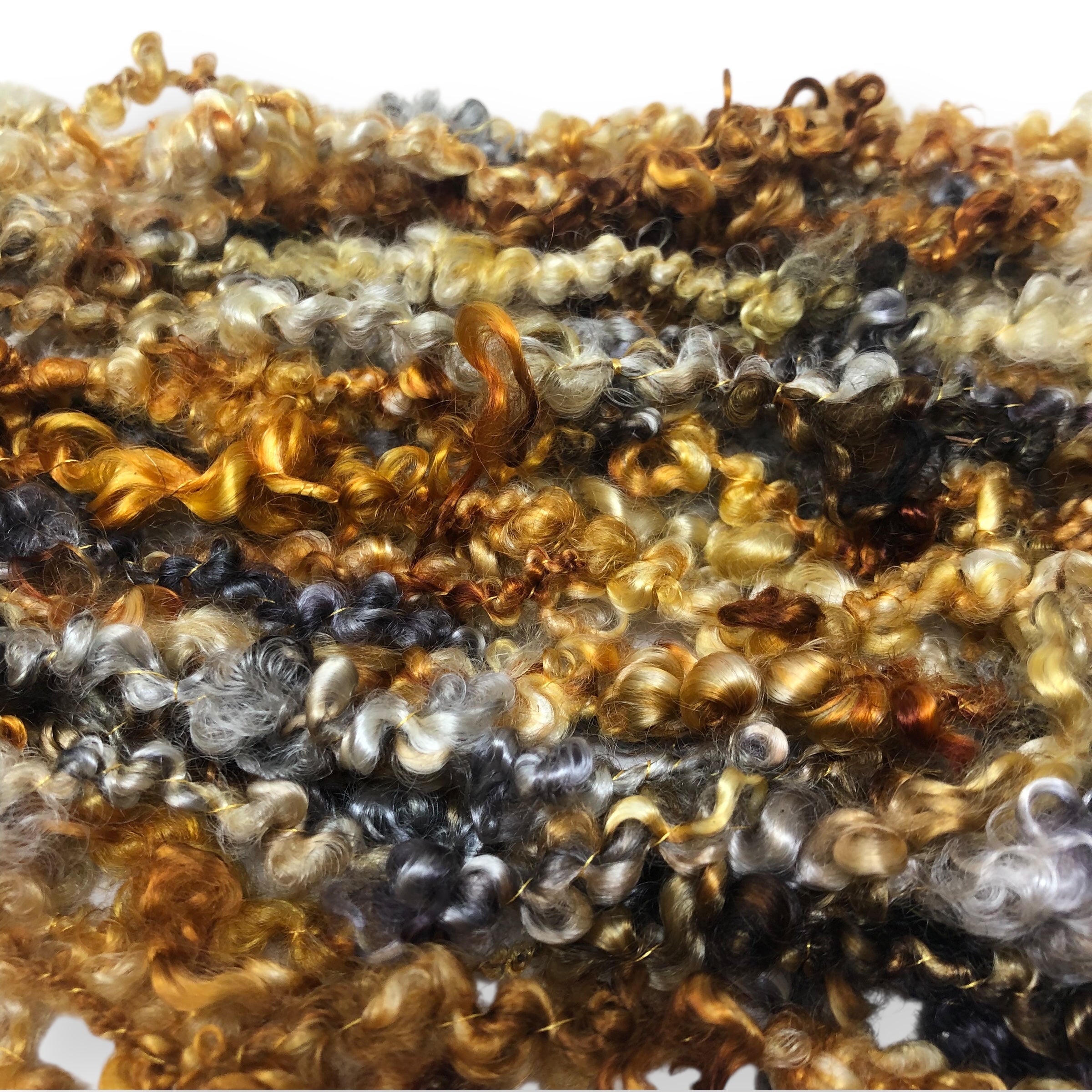 Academia - Mohair Lockspun