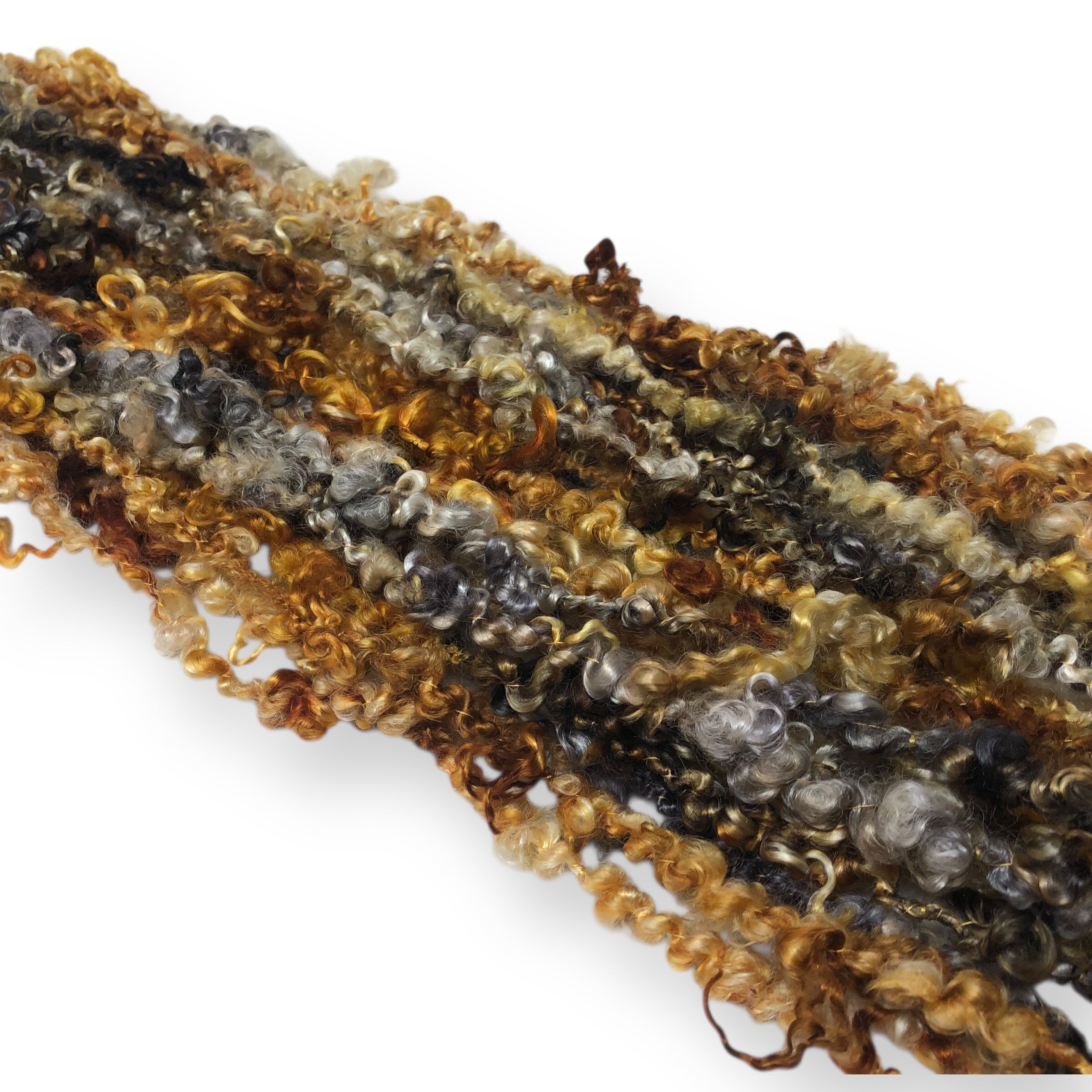 Academia - Mohair Lockspun