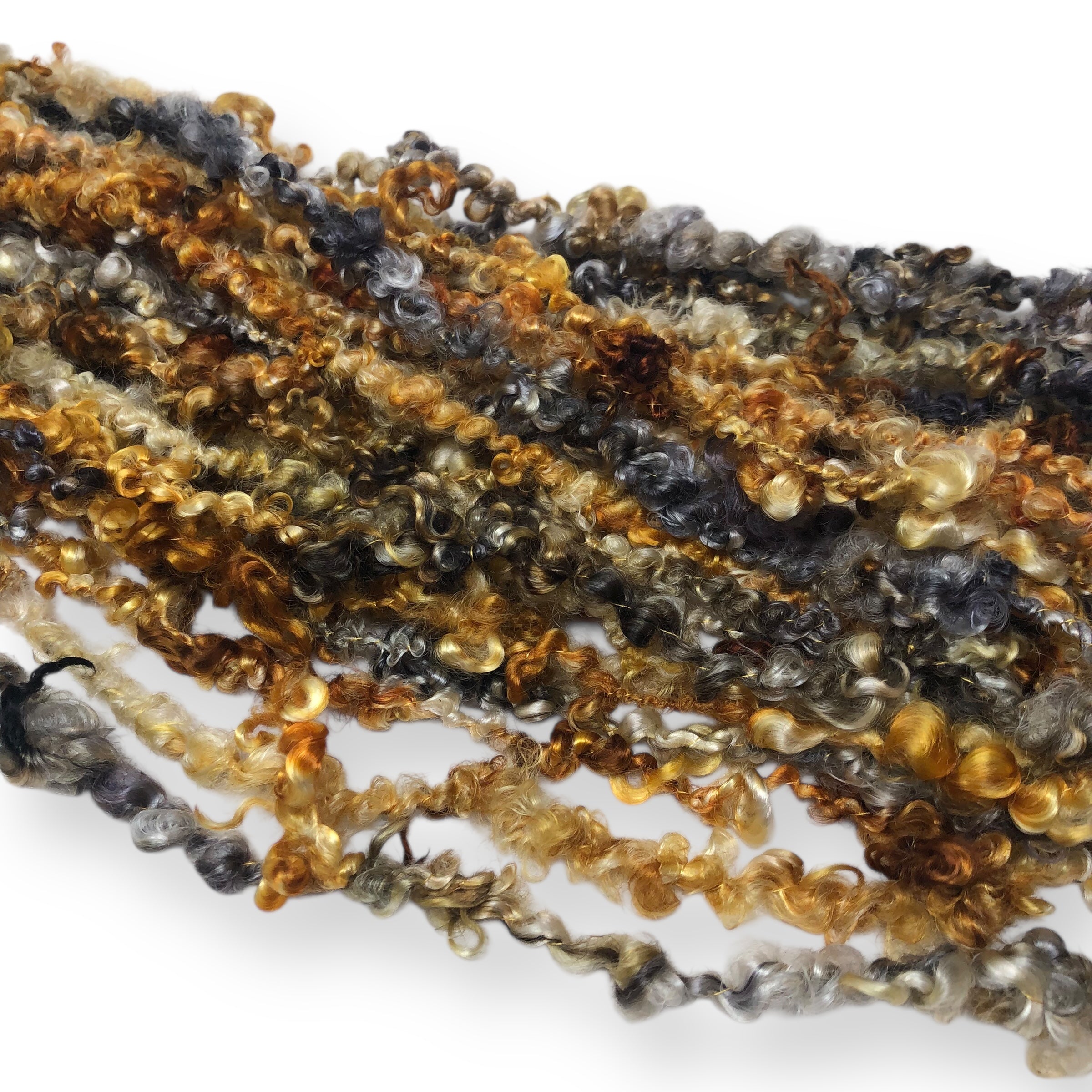 Academia - Mohair Lockspun