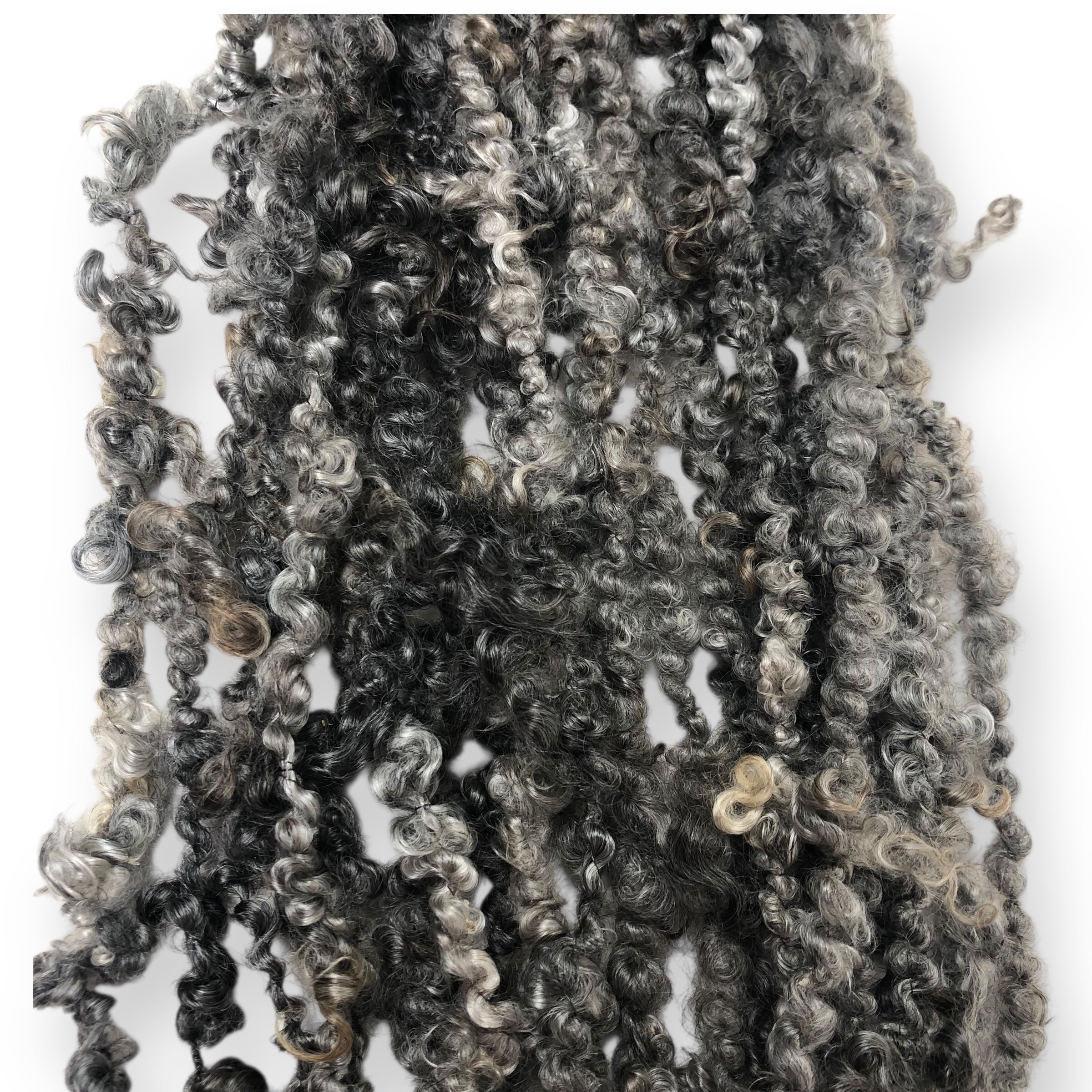 Teddy - Mohair Lockspun
